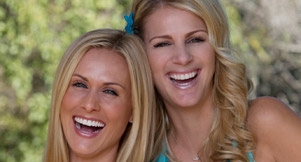 Elimination Interview: Caroline and Jennifer