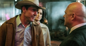 Photos: "Unfinished Business" First Look