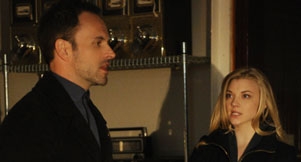 Video: "Moriarty Apprehended" Clip