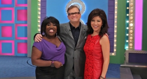 First Look: The Talk on The Price is Right!