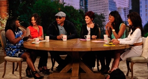 Video: LL Cool J on The Talk