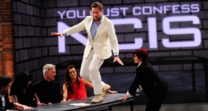 Video: NCIS Visits The Talk