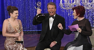 Video: Doug Davidson on The Talk