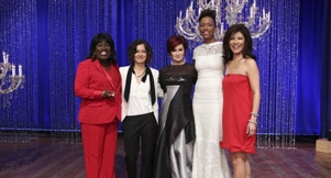 Photos: The Talk's Daytime Emmy After Party!