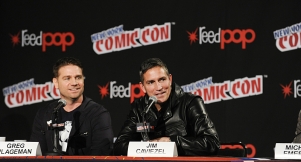 Person of Interest at NYCC: Go Behind The Scenes