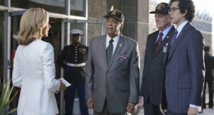 First Look: Mending Relationships On Madam Secretary