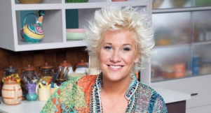 Talk Takeaway: Cooking with Anne Burrell