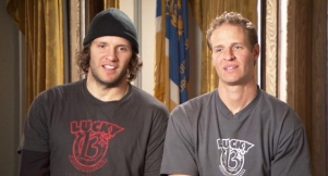 Secret Scene: The Amazing Brothers
