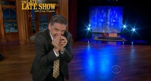 Video : Tiny Drew on The Late Late Show