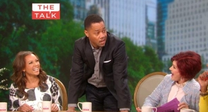 Video: Fun with Cuba Gooding Jr.