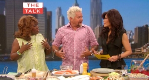 Video: Seafood Cooking with Guy Fieri