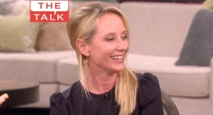 Video: Anne Heche on New Show "Save Me"