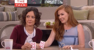 Video: Isla Fisher on 'Now You See Me' 
