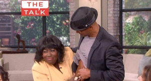 Video: Lebron's Look and Shemar's Abs!