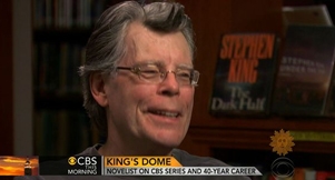 Video: Stephen King Interview