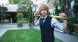 Article: Eric Christian Olsen Tells All