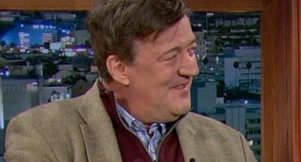 Video: Stephen Fry