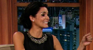 Video: Angie Harmon