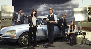 Blog: Bruno Heller Interview