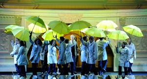 CBS Upfront: HIMYM Musical Performance