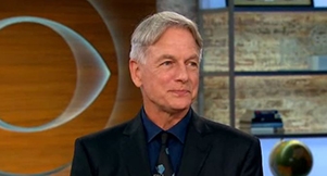 Video: Mark Harmon on CBS This Morning