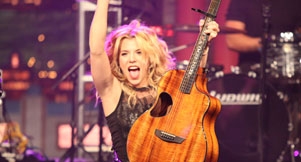 Live On Letterman:The Band Perry In Concert