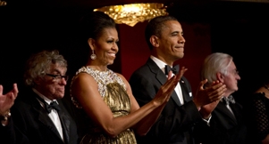 Photos: The 35th Annual Kennedy Center Honors