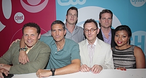 Photos: Person of Interest Signing