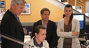 Photos: "Double Blind" First Look