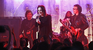 Video: CSI Black Sabbath Music Video