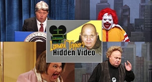 Comedy:Leonard Tepper's Hidden Video