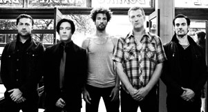 Live On Letterman:Queens of the Stone Age in Concert