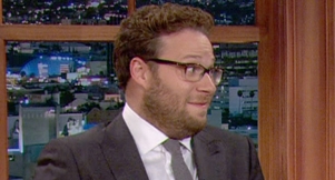 Video: Seth Rogen