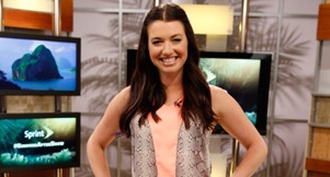 Exclusive Video: Survivor After Show