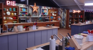 Photos: A Peek At The Set