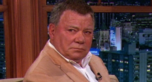 Video: William Shatner