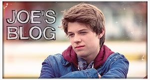 Joe's Blog: No Normal, Not Anymore