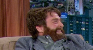Video: Zach Galifianakis