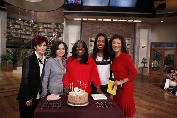 Sheryl s BDAY Special! - Page 3 - The Talk Photos - CBS.com
