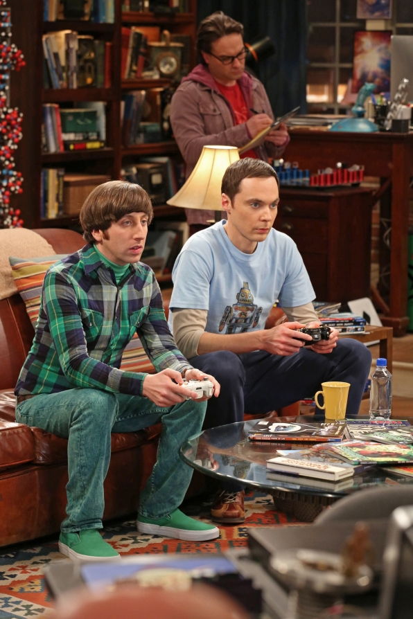 Best Big Bang Theory Episodes Season 6