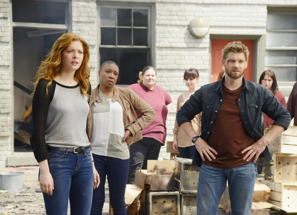 Town Unrest - S2E5
