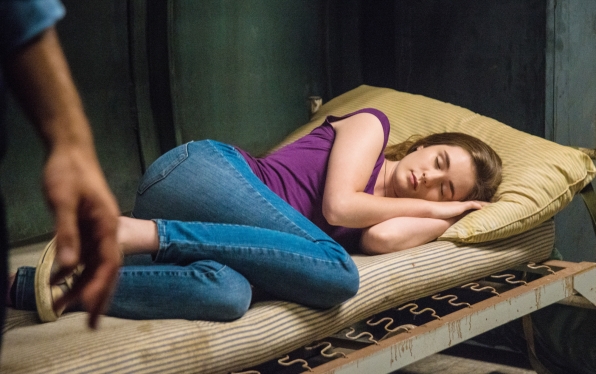 Melanie in the Fallout Shelter - S2E10