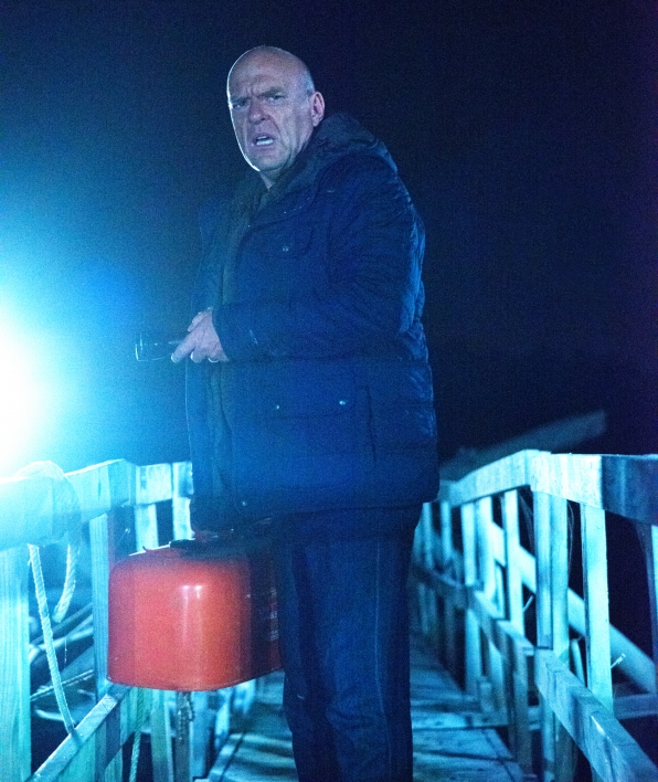 Big Jim Freezes- S2E11