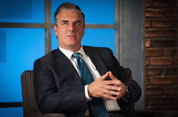 Peter Florrick in "Trust Issues" - S6E2