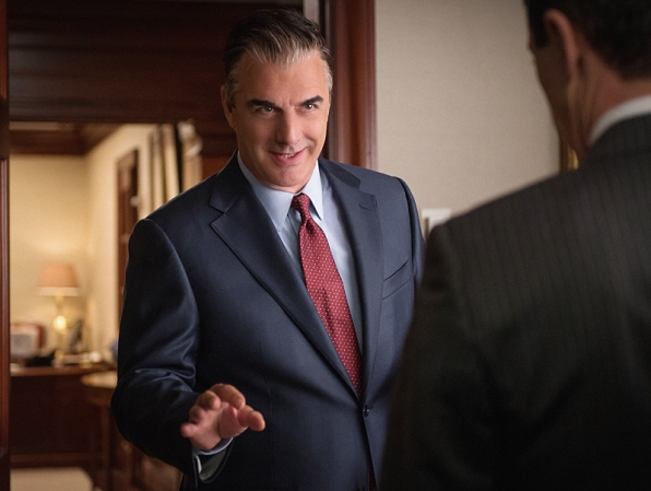 Peter Florrick in "Trust Issues" - S6E2
