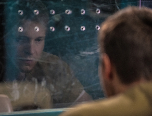 Cary in "Trust Issues" - S6E2