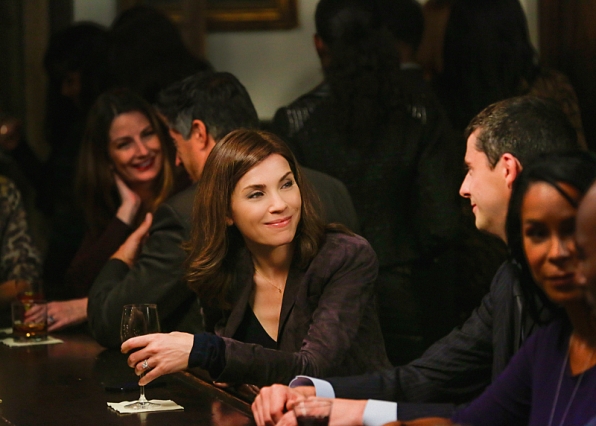 Watch The Good Wife Online - Feeding the Rat - S3E4