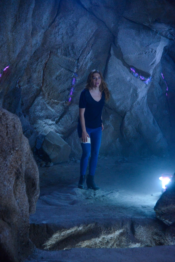 Julia - Under The Dome Season 2 Finale