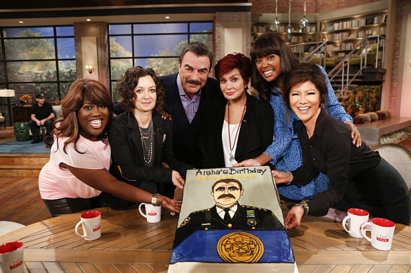 9 Times The Talk Surprised Guests With Cake - The Talk ...