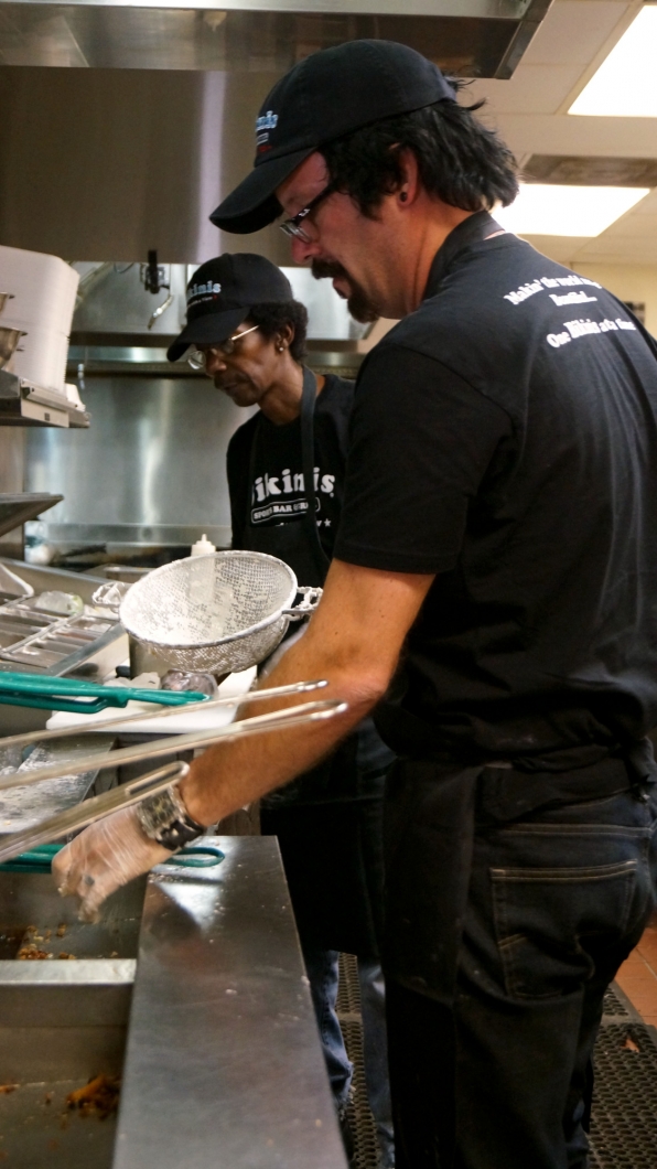 The Bikinis Sports Bar & Grill Boss Goes Undercover Page 13